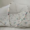 Preowned Baby Bed with Mosquito Net