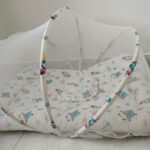 Baby Bed with Mosquito Net