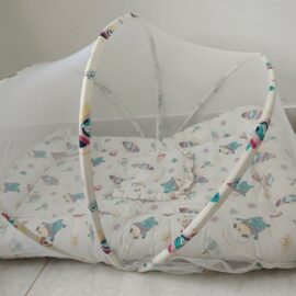 Baby Bed with Mosquito Net