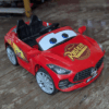 Lightning McQueen Electric Ride-On Car
