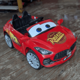 Lightning McQueen Electric Ride-On Car