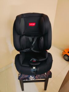 Luvlap Car Seat