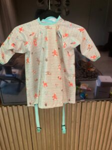 Pre-owned Bibado Stain & Waterproof Bib for Babies