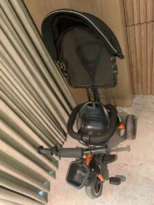 Pre-owned Babyhug Plug & Play Stallion Tricycle