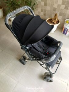 Babyhug Stroller