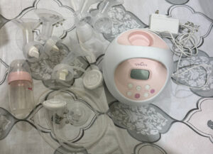 Spectra S2 Electric Breast Pump