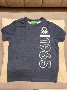 United Colors of Benetton (UCB) Baby T-Shirt