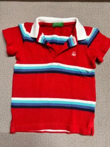 United Colors of Benetton (UCB) Baby Polo T-Shirt