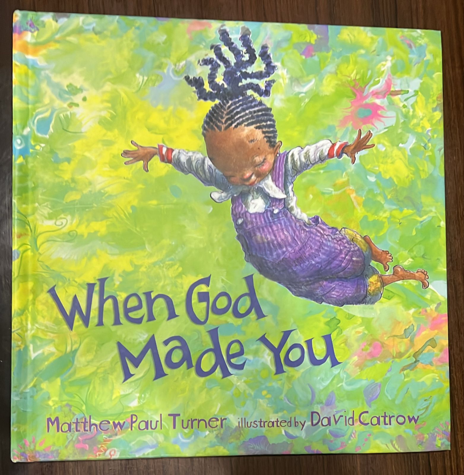 When God Made You – By Matthew Paul Turner