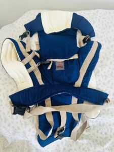 Pre-owned Mylo Baby Carrier
