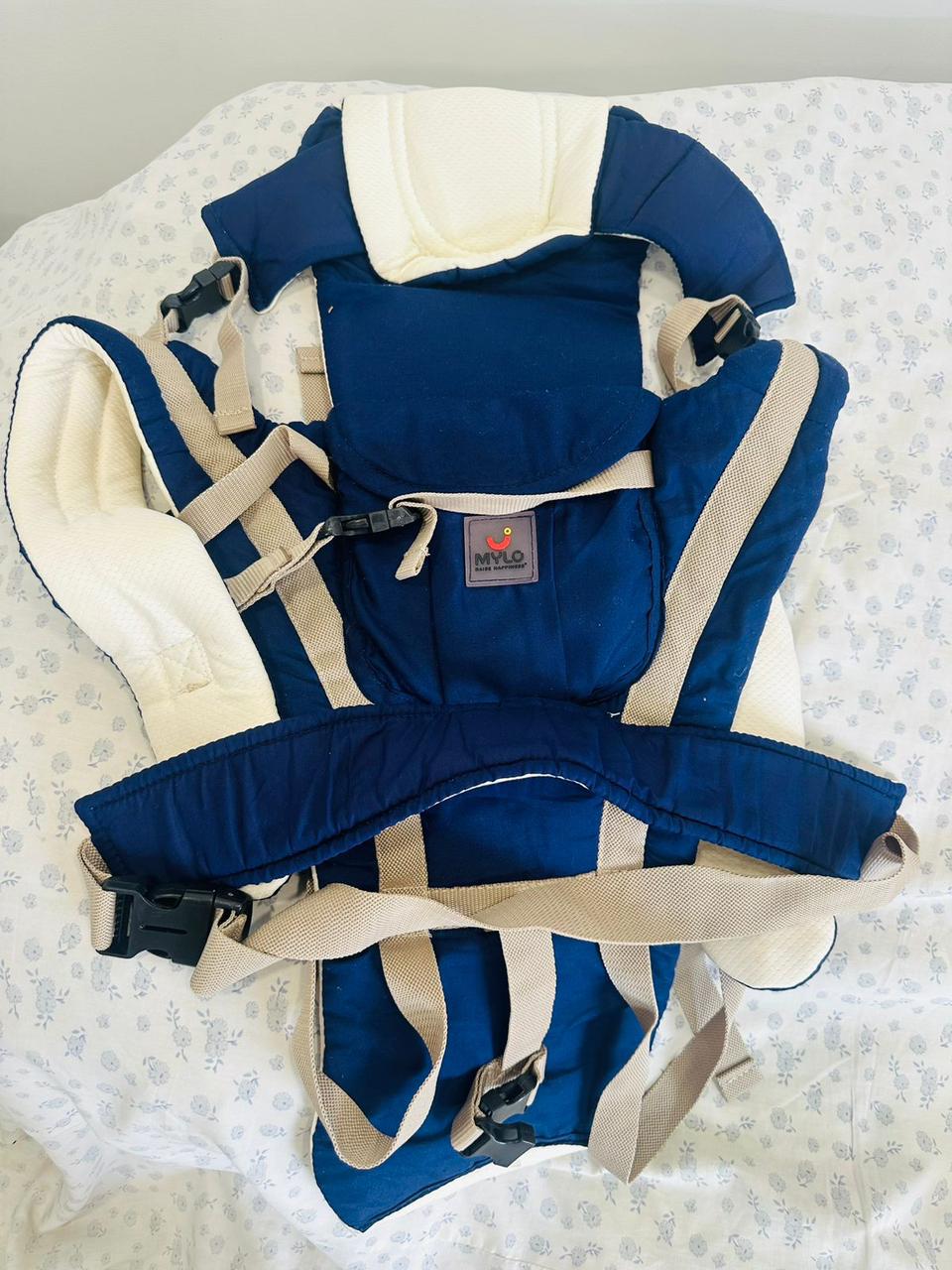 Pre-owned Mylo Baby Carrier