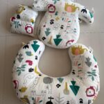 Pre-Owned Newborn Feeding & Support Pillow Set