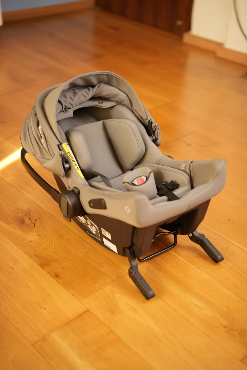 Pre-owned Nuna Pipa Urbn Car Seat