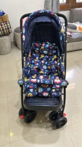 Pre-owned Babyhug Cosy Cosmo Stroller