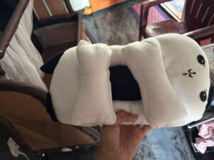 Pre-Owned Baby Pillow – Panda Design