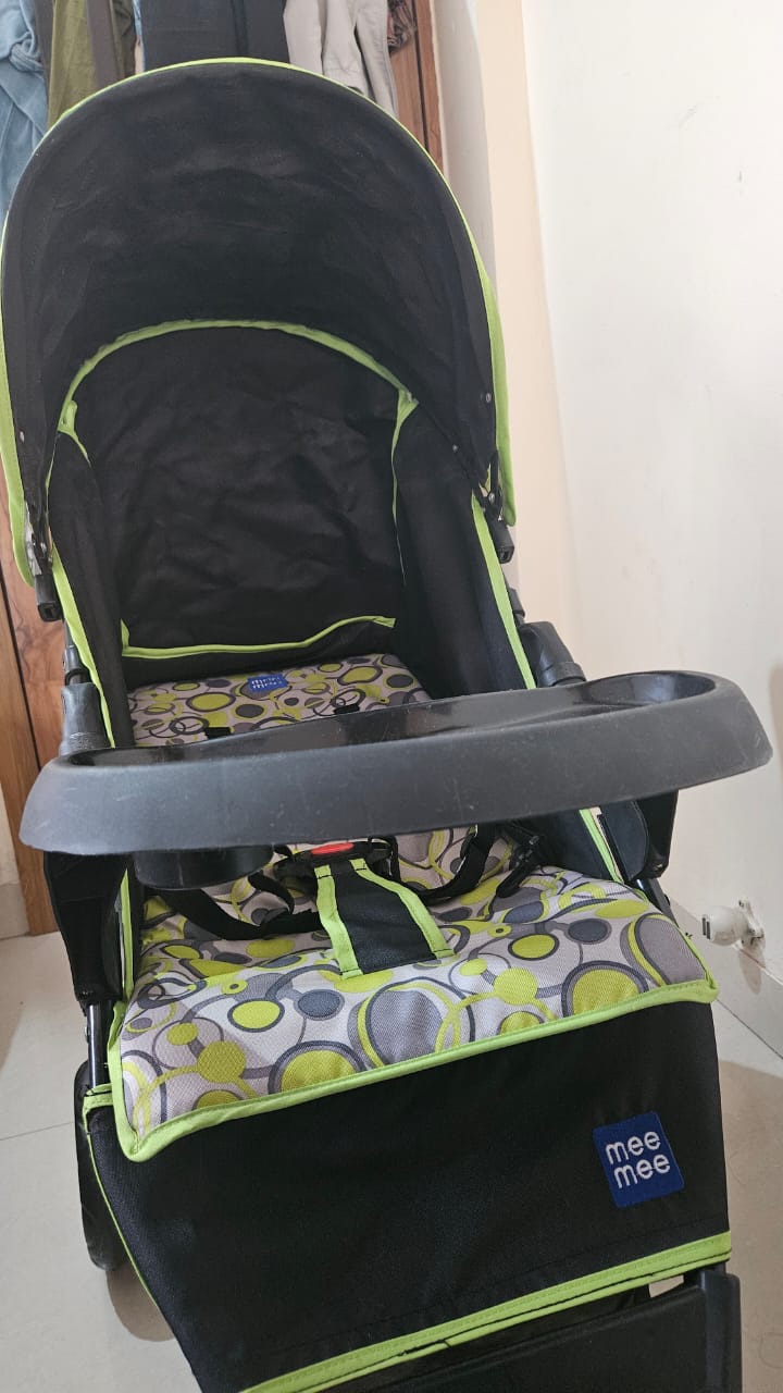 Pre-Owned Mee Mee Baby Stroller