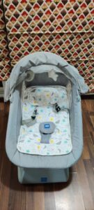 Pre-Owned Mee Mee Electric Baby Rocking & Swing Chair