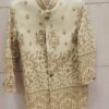 Pre-owned Customized Sherwani Suit
