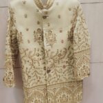 Pre-owned Customized Sherwani Suit