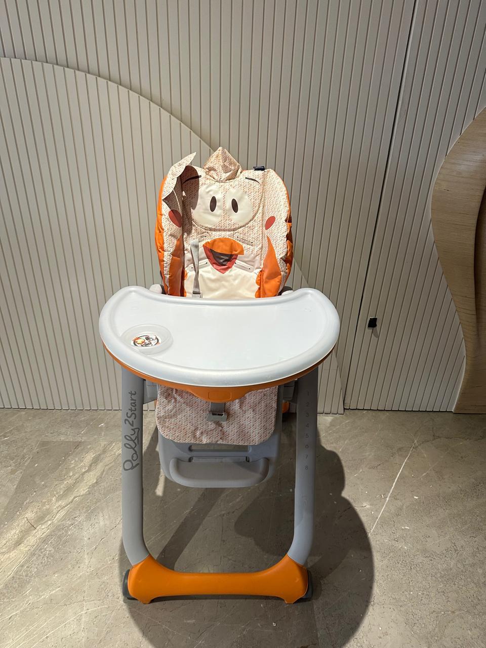 Pre-Owned Chicco Polly 2 Start High Chair