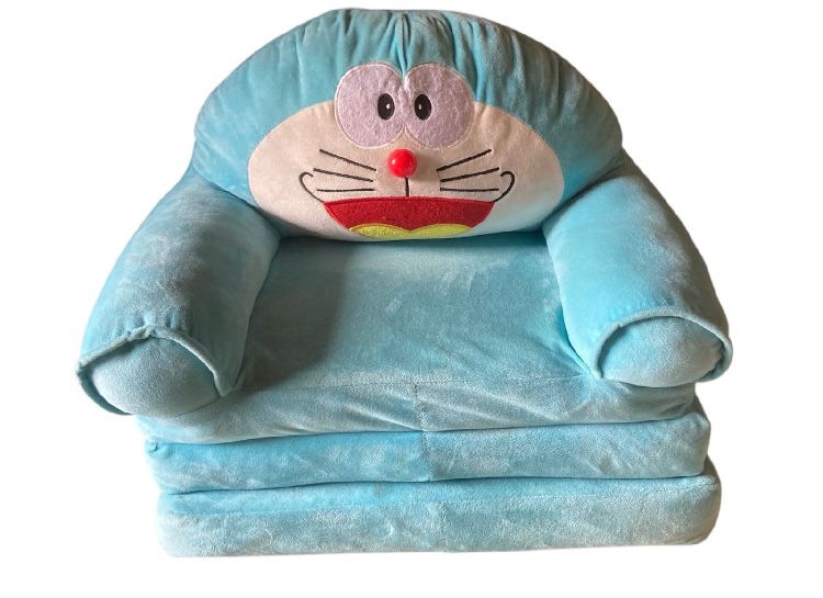 Pre-owned Doraemon Convertible Kids Sofa