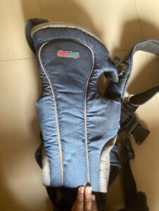 Pre-Owned Firstep Baby Carrier