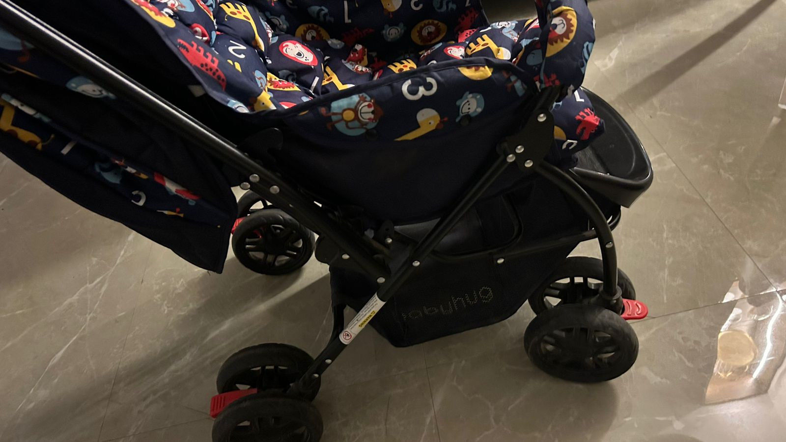 Preowned Babyhug Stroller