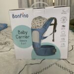 Preowned Bonfino Admire 5-in-1 Multi-Way Baby Carrier