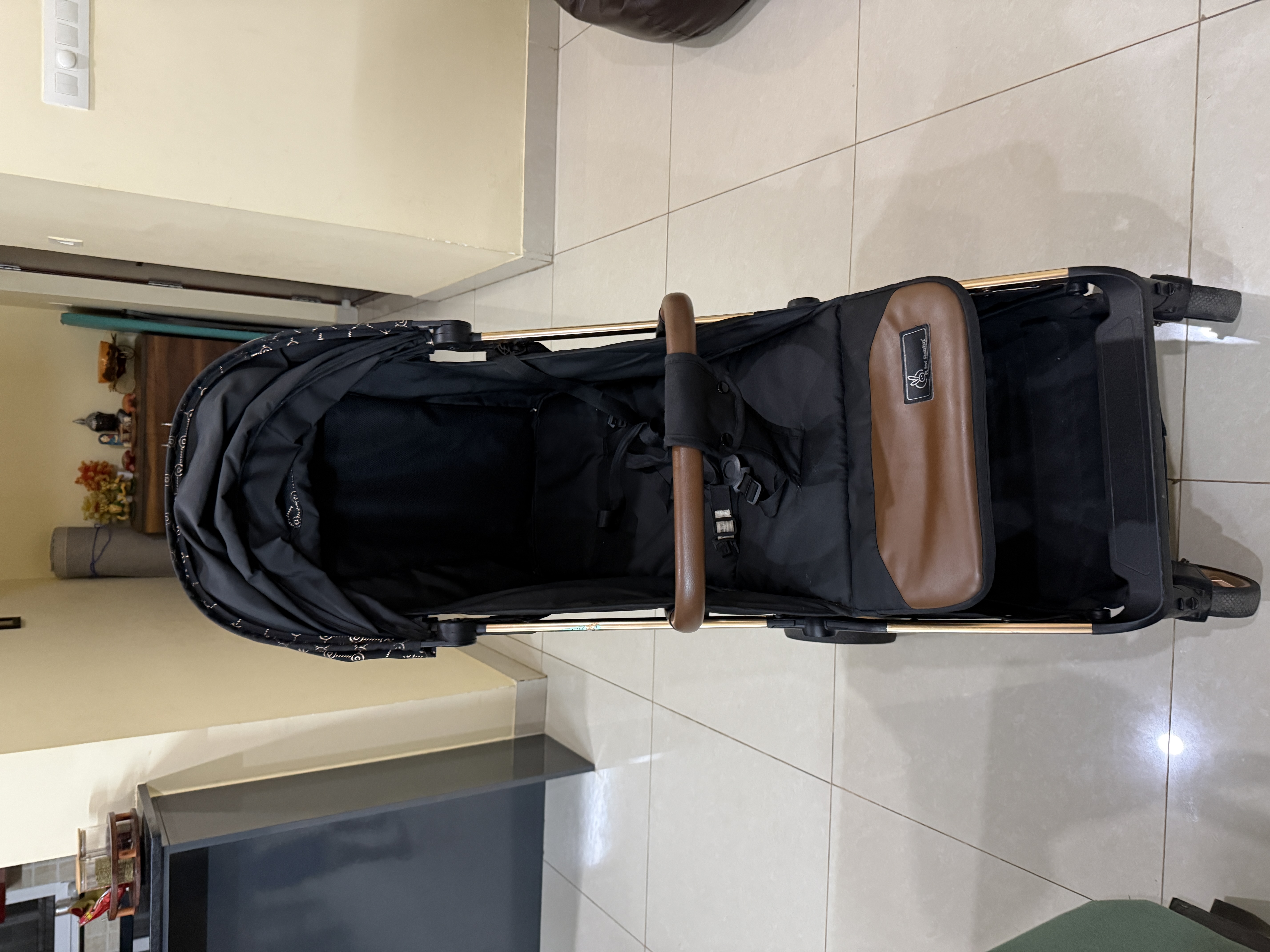 Preowned R for Rabbit Street Smart Stroller