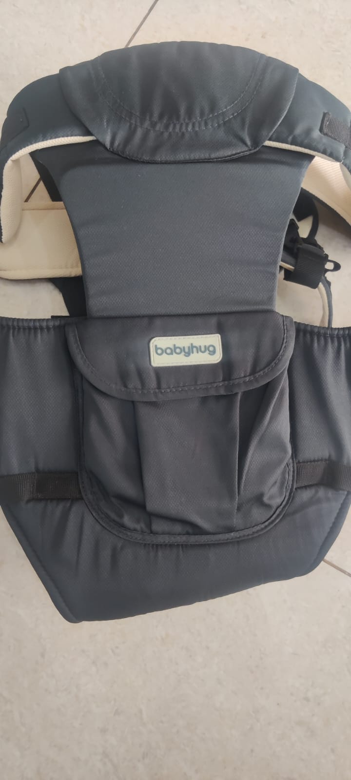 Preowned Babyhug Baby Carrier (Without Tag & Box)
