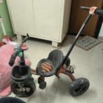 Pre-Owned Kids Tricycle- 3-5 Years