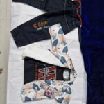 Pre-Owned Baby Clothes Set – Graphic T-Shirt, Printed Shirt & Shorts