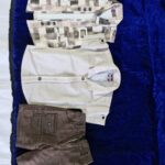 Pre-Owned Baby Clothes Set – Stylish Tops & Pants