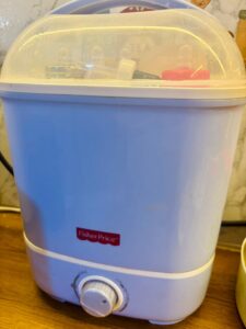 Preowned Fisher-Price 2-in-1 Bottle Sterilizer