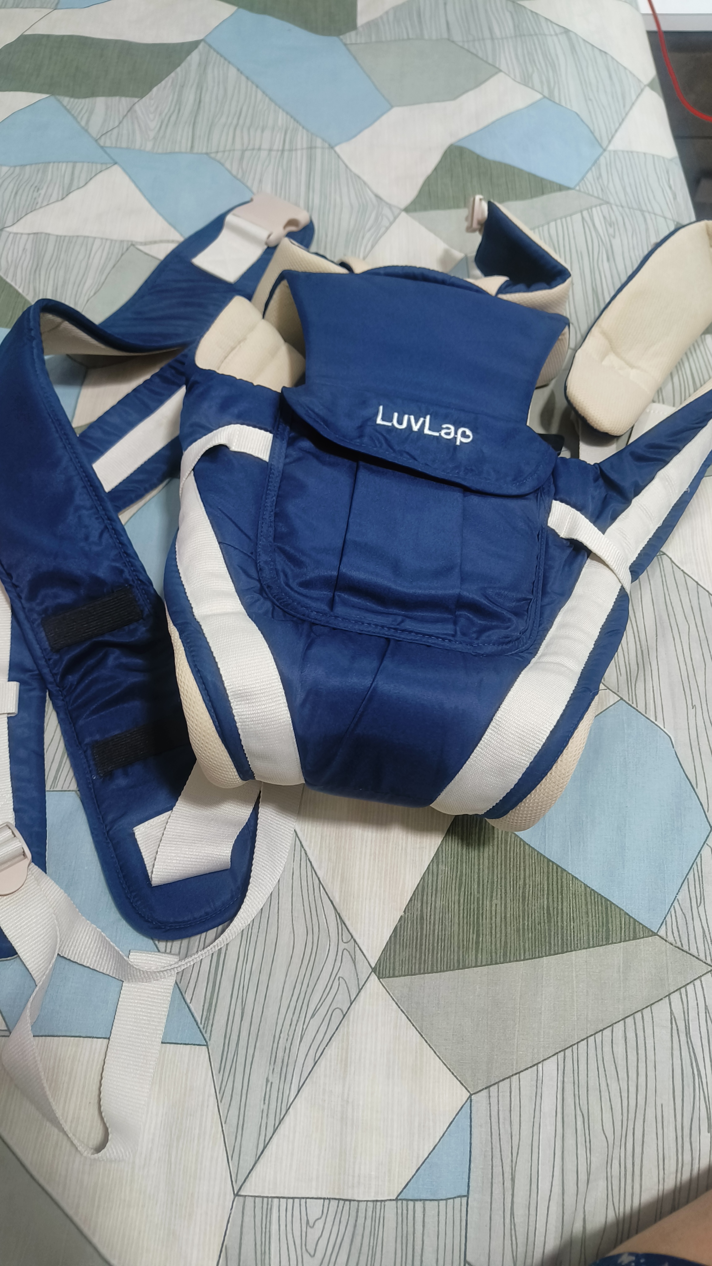 Preowned LuvLap Baby Carrier