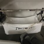 Preowned Automatic Baby Cradle with Remote