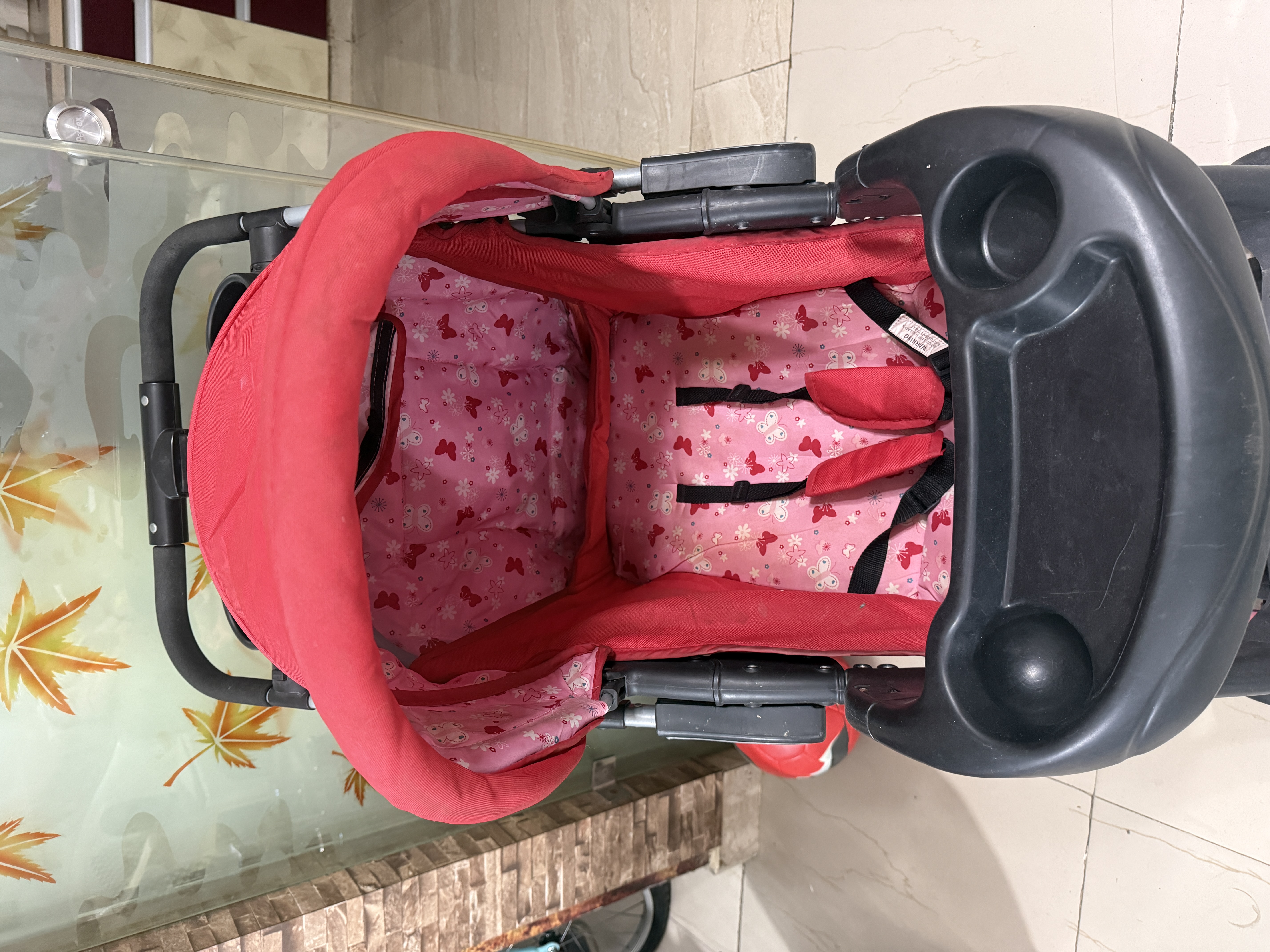 Preowned Baby Stroller