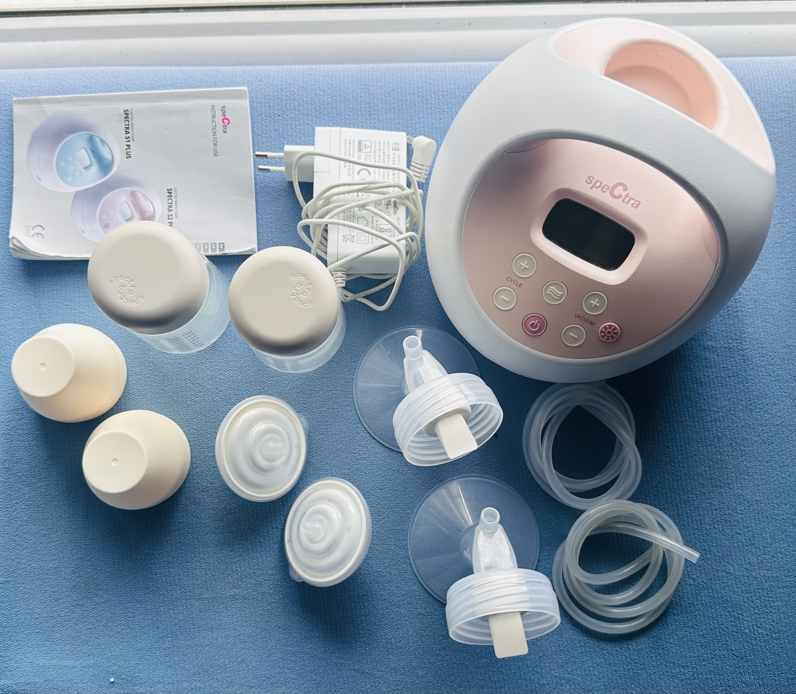Preowned Spectra S2 Plus Dual Electric Breast Pump