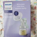 Pre-Owned Philips Avent Manual Breast Pump- Essential Edition