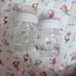 Pre-Owned BeeBaby Breast Milk Storage Bottles (Set of 2)