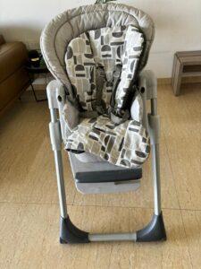 Preowned Joie Mimzy Recline Customisable High Chair