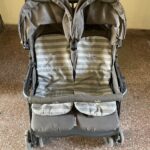 Preowned Twin Baby Stroller [Gently Used]