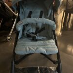 Pre-Owned Chicco Lightweight Stroller with Extendable Canopy – Aqua Blue