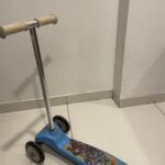 Preowned Kids 3-Wheel Scooter – Avengers Design