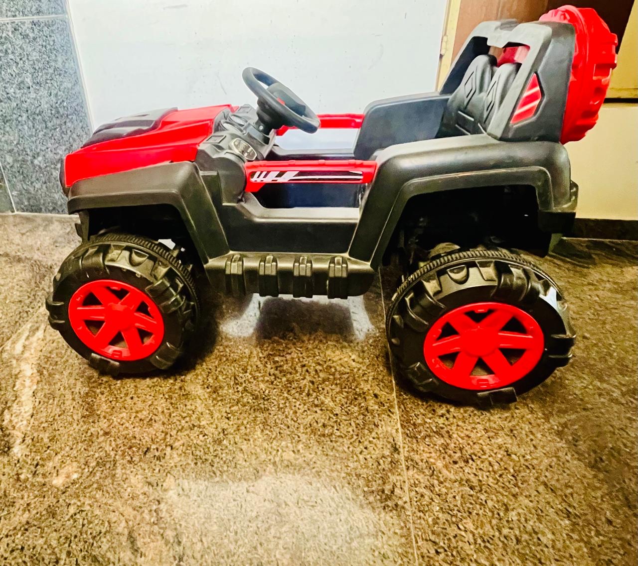 Preowned Kids Electric Jeep