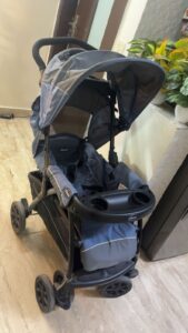 Preowned Chicco Stroller