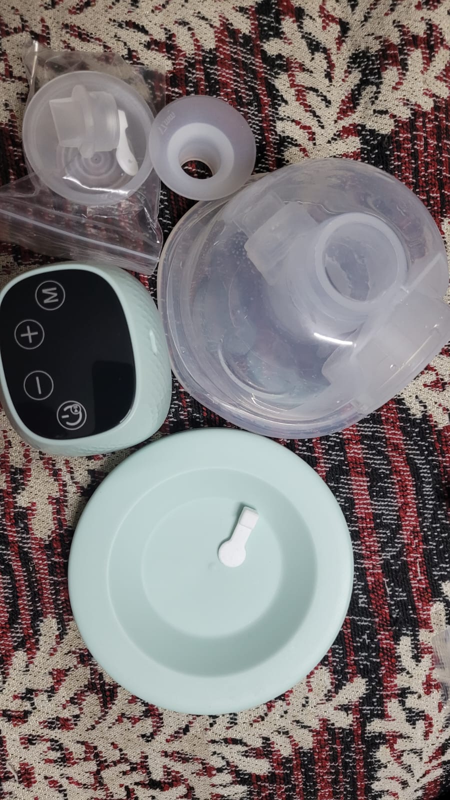 Preowned Roboson Wearable Electric Breast Pump