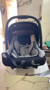 Pre-Owned R for Rabbit Multi-Use Infant Car Seat & Carry Cot