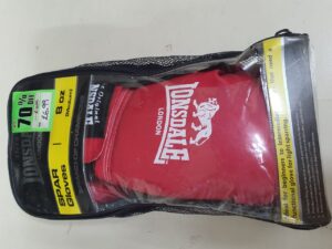 Preowned Lonsdale London Sparring Gloves