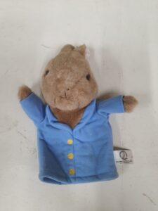 Pre-Owned Peter Rabbit Hand Puppet